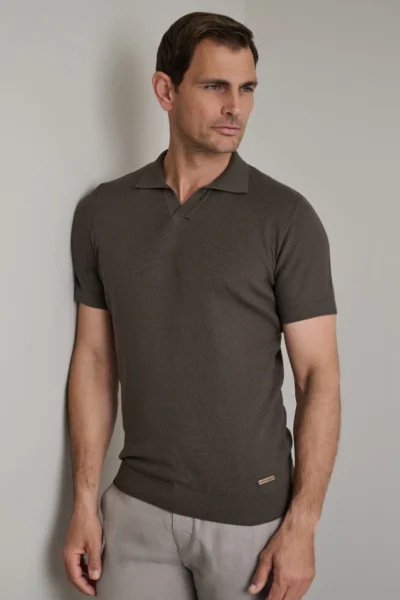 ΠΛΕΚΤΟ ΒΑΜΒΑΚΕΡΟ ΠΟΛΟ, ΚΟΝΤΟ ΜΑΝΙΚΙ-ΚΑΦΕ