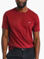 GantΜπλούζα Κόκκινο