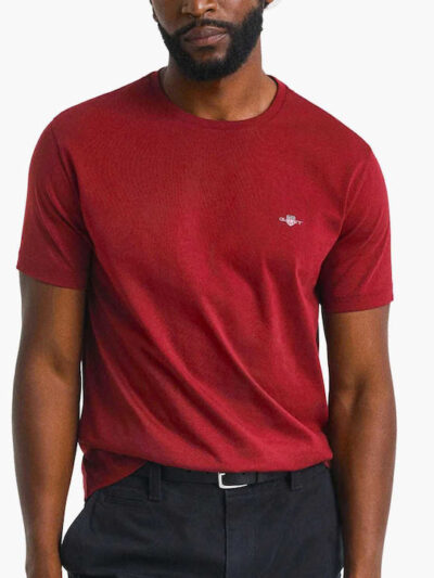 GantΜπλούζα Κόκκινο