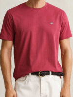 GantΜπλούζα Κόκκινο