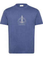 GantT-shirt Μπλε