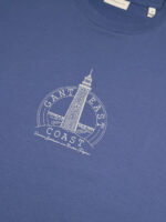 GantT-shirt Μπλε