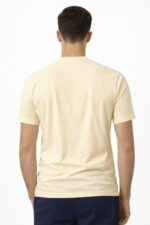 Ανδρικό T-Shirt Vanilla Yellow-κιτρινο