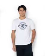 ΜΠΛΟΥΖΑ T-SHIRT ALL HAIL LOGO REGULAR-ΛΕΥΚΟ