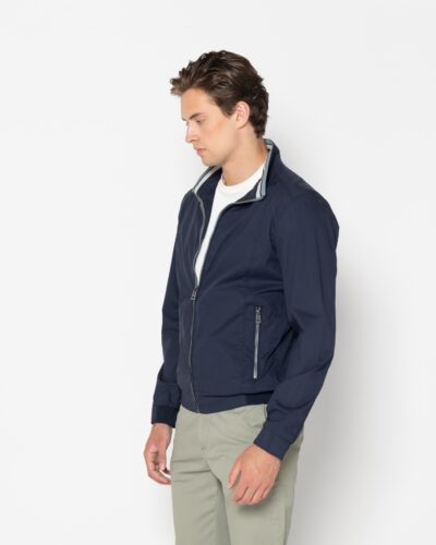 ΜΠΟΥΦΑΝ BOMBER REGULAR FIT-ΜΠΛΕ