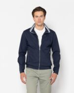 ΜΠΟΥΦΑΝ BOMBER REGULAR FIT-ΜΠΛΕ