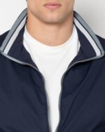 ΜΠΟΥΦΑΝ BOMBER REGULAR FIT-ΜΠΛΕ