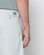 ΒΕΡΜΟΥΔΑ CHINOS ΕΛΑΣΤΙΚΗ ΜΕΣΗ REGULAR FIT-ΠΑΓΟΣ