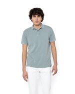 ΜΠΛΟΥΖΑ POLO PIQUE DELAVE REGULAR FIT-ΒΕΡΑΜΑΝ
