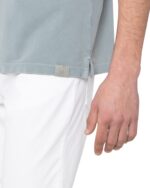 ΜΠΛΟΥΖΑ POLO PIQUE DELAVE REGULAR FIT-ΒΕΡΑΜΑΝ