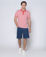 ΒΕΡΜΟΥΔΑ DENIM 5POCKET REGULAR FIT-JEANS