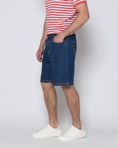 ΒΕΡΜΟΥΔΑ DENIM 5POCKET REGULAR FIT-JEANS