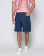 ΒΕΡΜΟΥΔΑ DENIM 5POCKET REGULAR FIT-JEANS