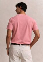 GANT Μπλούζα Small Graphic -  Sunset Pink