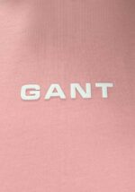 GANT Μπλούζα Small Graphic -  Sunset Pink