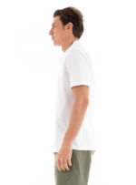 Gant Polo T-shirt Λευκό