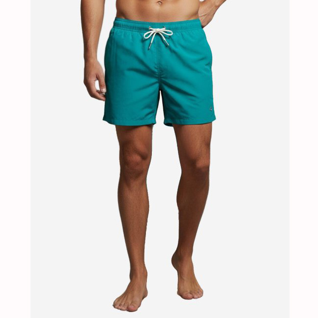 Gant Swim Ανδρικό Μαγιό Σορτς Τιρκουάζ