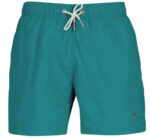 Gant Swim Ανδρικό Μαγιό Σορτς Τιρκουάζ