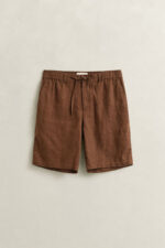 Gant Ανδρική Βερμούδα Καφε