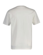 Gant T-shirt Creamed White