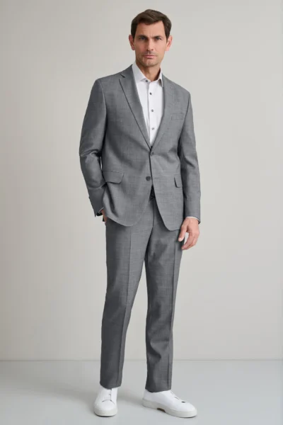 ΚΟΥΣΤΟΥΜΙ-GREY