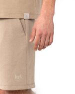ΜΠΛΟΥΖΑ OVER T-SHIRT JERSEY-BEIGE