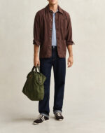 Gant Polo Μπλούζα Κοντομάνικη Steelblue