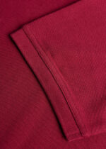 Polo Μπλούζα Κοντομάνικη Dark Crimson-fynch-hatton