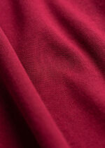 Polo Μπλούζα Κοντομάνικη Dark Crimson-fynch-hatton