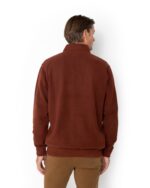 ΦΟΥΤΕΡ ΒΑΜΒΑΚΕΡΟ HALF ZIP REGULAR FIT-ECAI