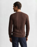 Gant Πουλόβερ Brown-καφε